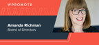 Amanda Richman Joins Wpromote Board of Directors