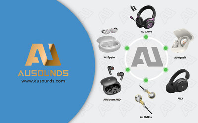 Ausounds Returns to CES, Debuting Cutting-Edge Audio Innovations