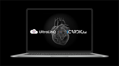 iCardio.ai Partners with Major PACS UltraLinQ to Enhance Ultrasound Imaging Interpretation
