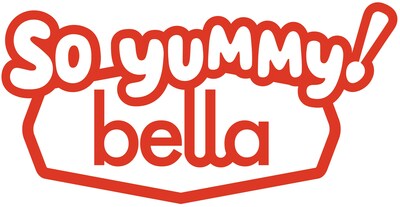 So Yummy by bella now at Target nationwide