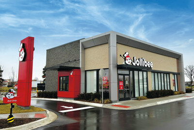 Joy to Michigan! Jollibee's new Sterling Heights location, which features a double-lane drive thru, will welcome hungry Detroiters on January 12, 2024.