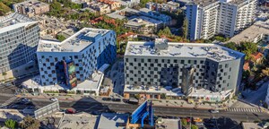 Regal Ventures Acquires 37,900-square-foot Retail Condo at 8500 Sunset Boulevard in West Hollywood