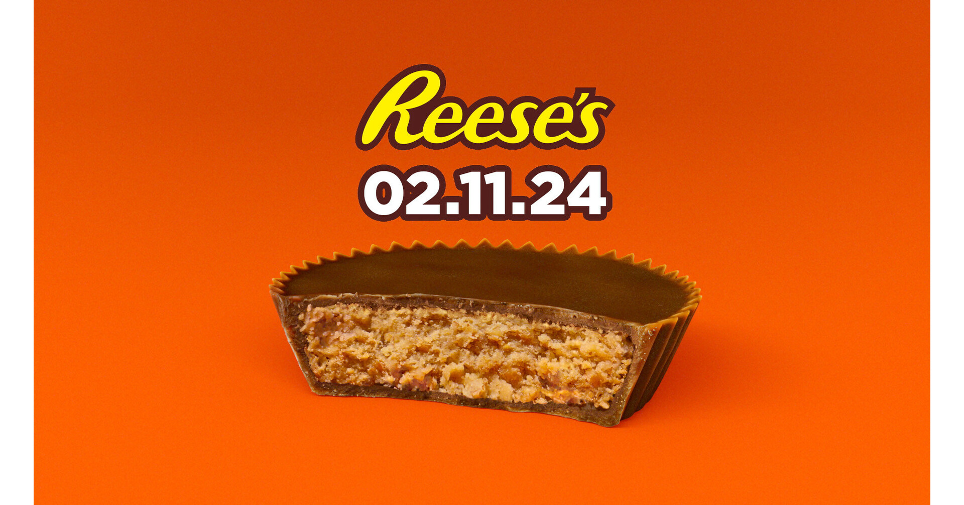 Reese's Launches New Candy-Bar Format