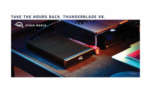 OWC Broadens Best-In-Class ThunderBlade Portable Storage Line