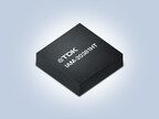 TDK announces new 3-axis accelerometer, finalizing transition of SmartAutomotive™ non-safety product family to 105°C