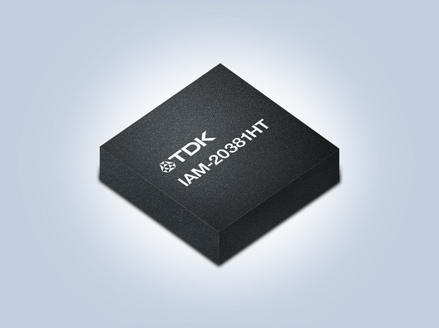 TDK announces new 3-axis accelerometer, finalizing transition of SmartAutomotive™ non-safety product family to 105°C - Vimarsana News