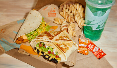 Taco Bell introduces new and permanent Veggie Build-Your-Own-Cravings-Box, giving vegetarian and flexitarian fans alike even more ways to save and customize their cravings.