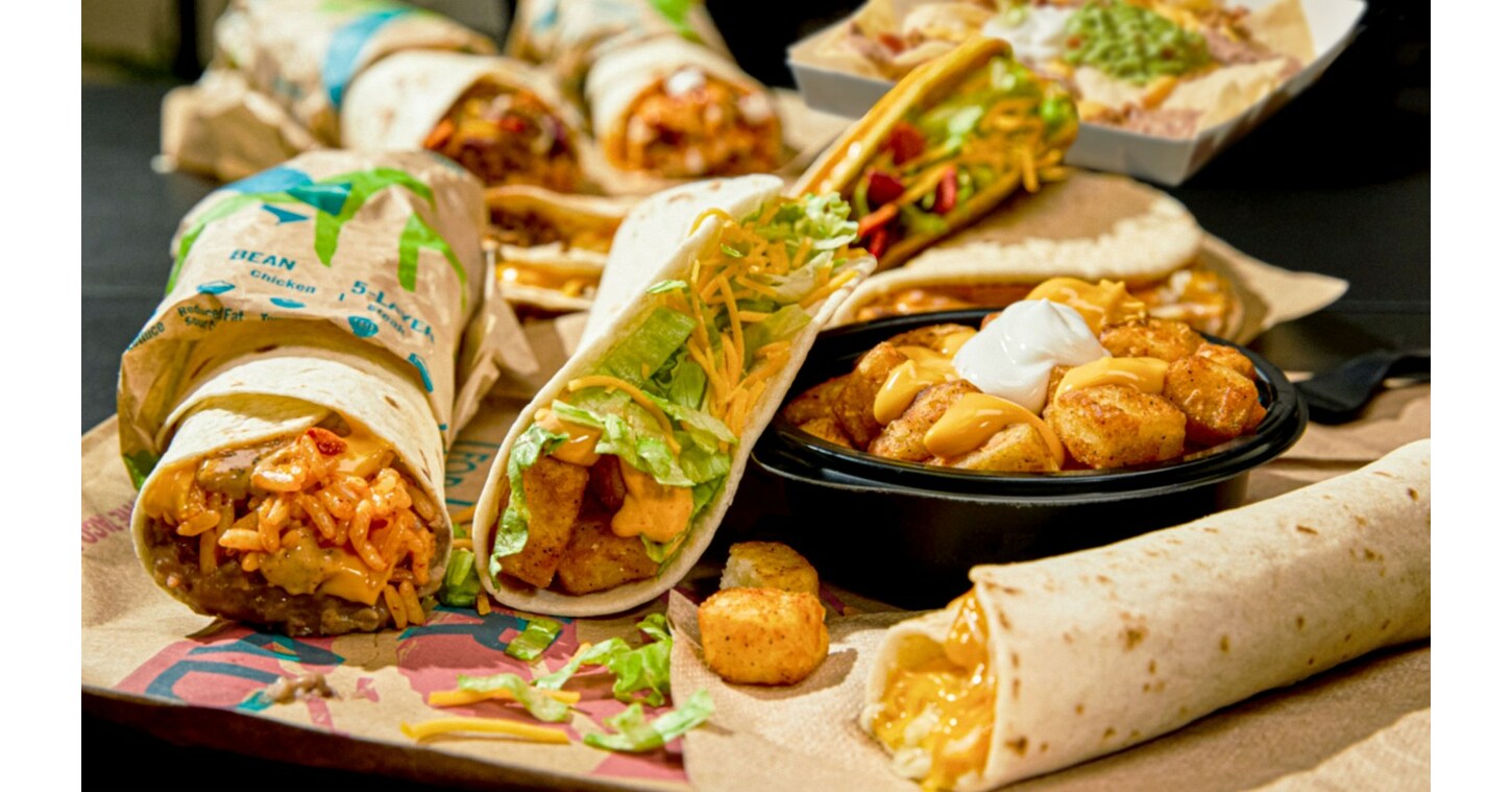 TACO BELL® ENTERS A NEW VALUE ERA WITH THE LAUNCH OF THE NEW CRAVINGS ...