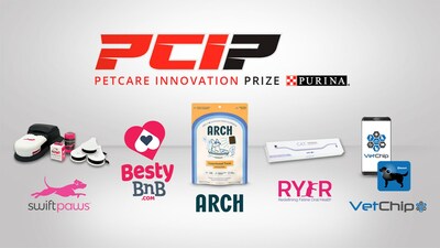 Purina finalists for 2024 PCIP prize