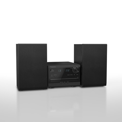Panasonic Announces New Compact Shelf Speaker System At CES 2024 Panasonic Announces New Compact Shelf Speaker System At CES 2024