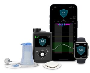 Medtronic Diabetes announces world's first approval for MiniMed™ 780G System with Simplera Sync™ disposable, all-in-one sensor