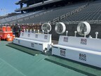 Big Fogg to Provide its Cooling Sideline Fans at the NCAA Championship in Houston, Texas on Jan 8, 2024