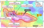 PAN GLOBAL INTERSECTS 1.6% COPPER OVER 9.7 METERS CONFIRMING CONTINUITY OF LA ROMANA COPPER-TIN-SILVER DISCOVERY OVER 1.4KM