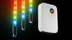 HYTE LS30 qRGB Light Strips with Nexus Portal NP50 Part of HYTE's Nexus Link Ecosystem