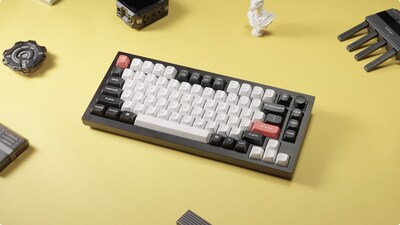 Visitors to the Keychron booth at CES will witness the unveiling of the Q1 HE, the first QMK wireless magnetic switch keyboard