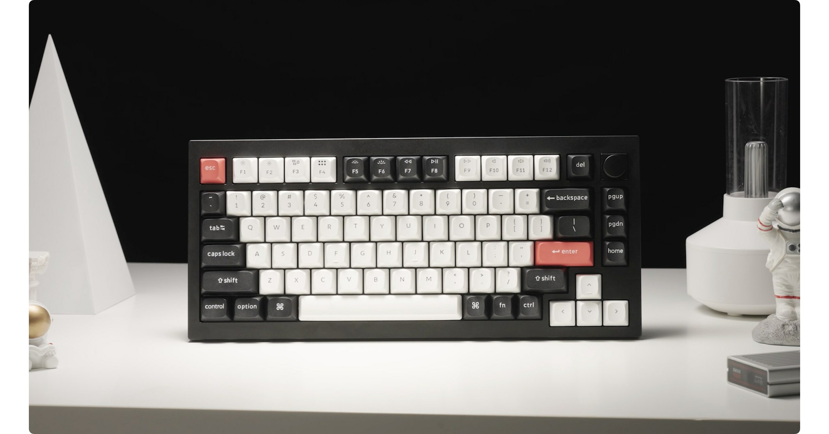 Keychron makes grand debut at CES 2024, showcasing the first wireless ...