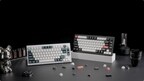 Visitors to the Keychron booth at CES will witness the unveiling of the Q1 HE, the first QMK wireless magnetic switch keyboard.