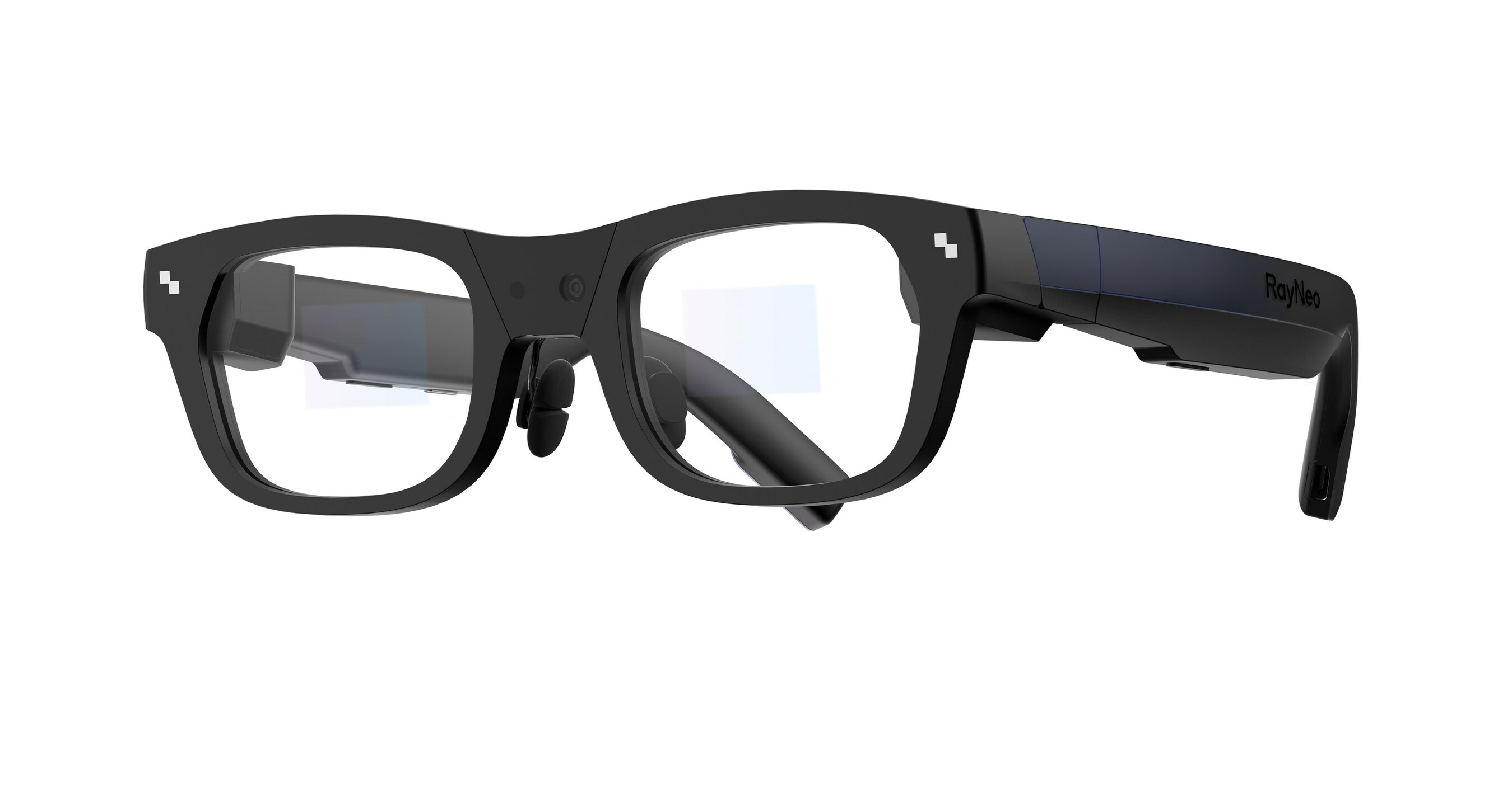 RayNeo Demos Ultralight X2 Lite AR Glasses for the First Time, Announcing Crowdfund Campaign for the RayNeo X2 AR Glasses at CES 2024