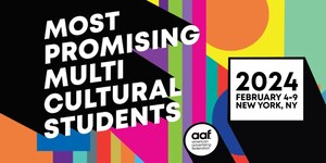 AAF's Most Promising Multicultural Students Named for 2024