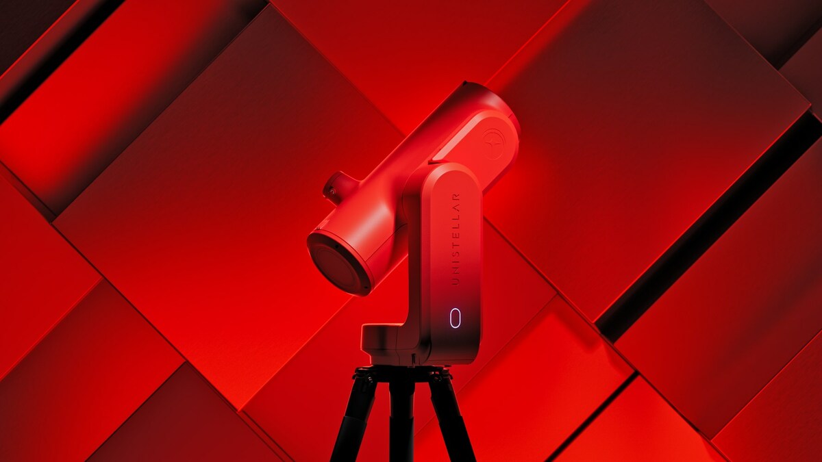 The ODYSSEY: The Smart Telescope Putting the Universe at Our Fingertips - Vimarsana News
