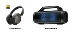 EarFun Unveiling First High-Res ANC Over-Ear Headphones and 80-Watt JumboBassTM Outdoor Speaker at CES 2024