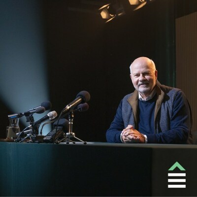 Peter Mansbridge challenges the perception of retirement by asking the right questions