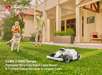 MAMMOTION Launches 2.0 Version of Its Best-Selling Robotic Mower, LUBA, at CES
