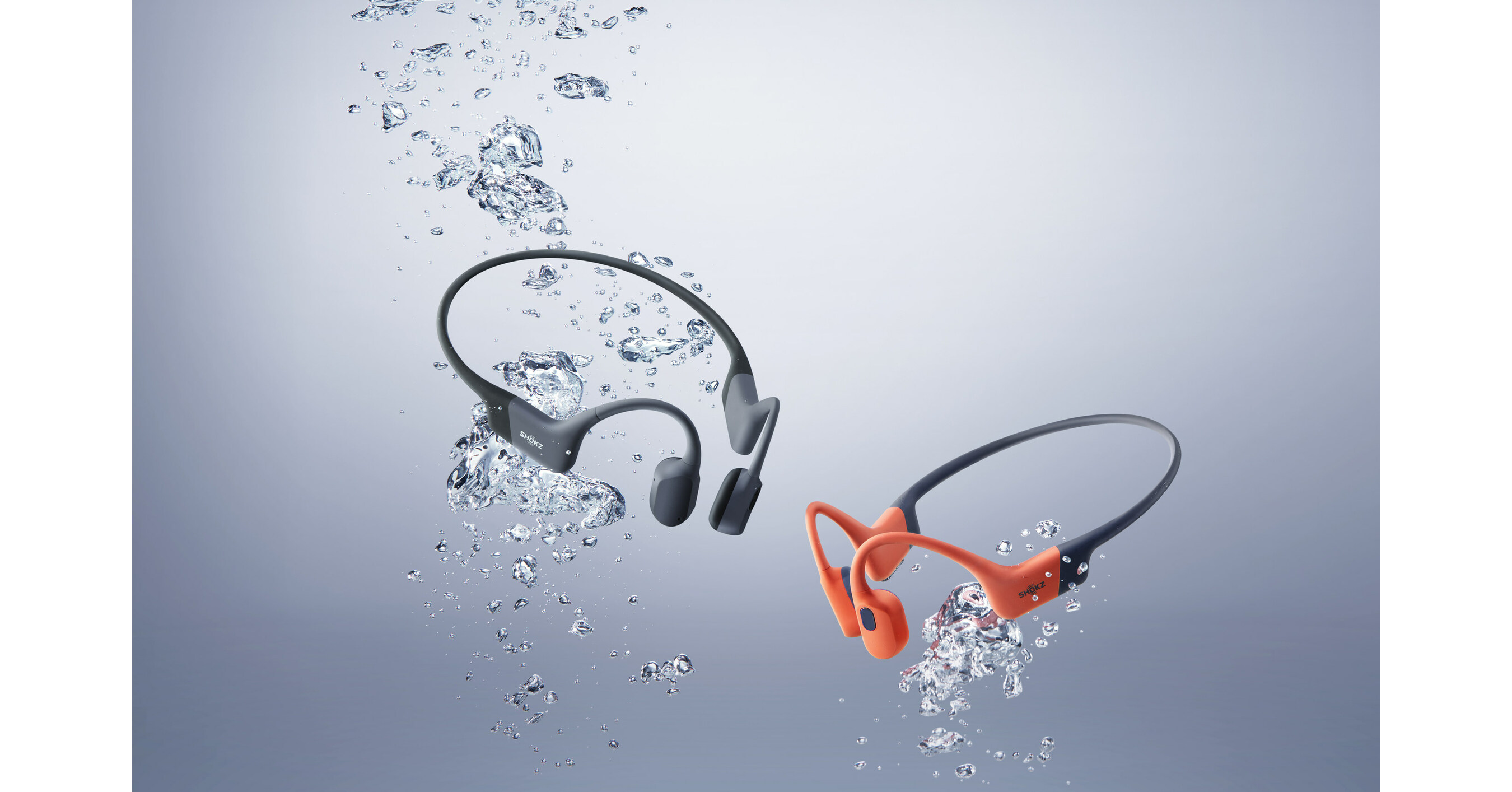 Shokz OpenSwim Headphones Electronics
