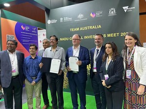 Australia and India's Premier Institutions Join Forces: IIT Madras Deakin University Research Academy to Foster Nearly 200 Future Leaders from SAARC and ASEAN countries to spearhead cutting-edge global research
