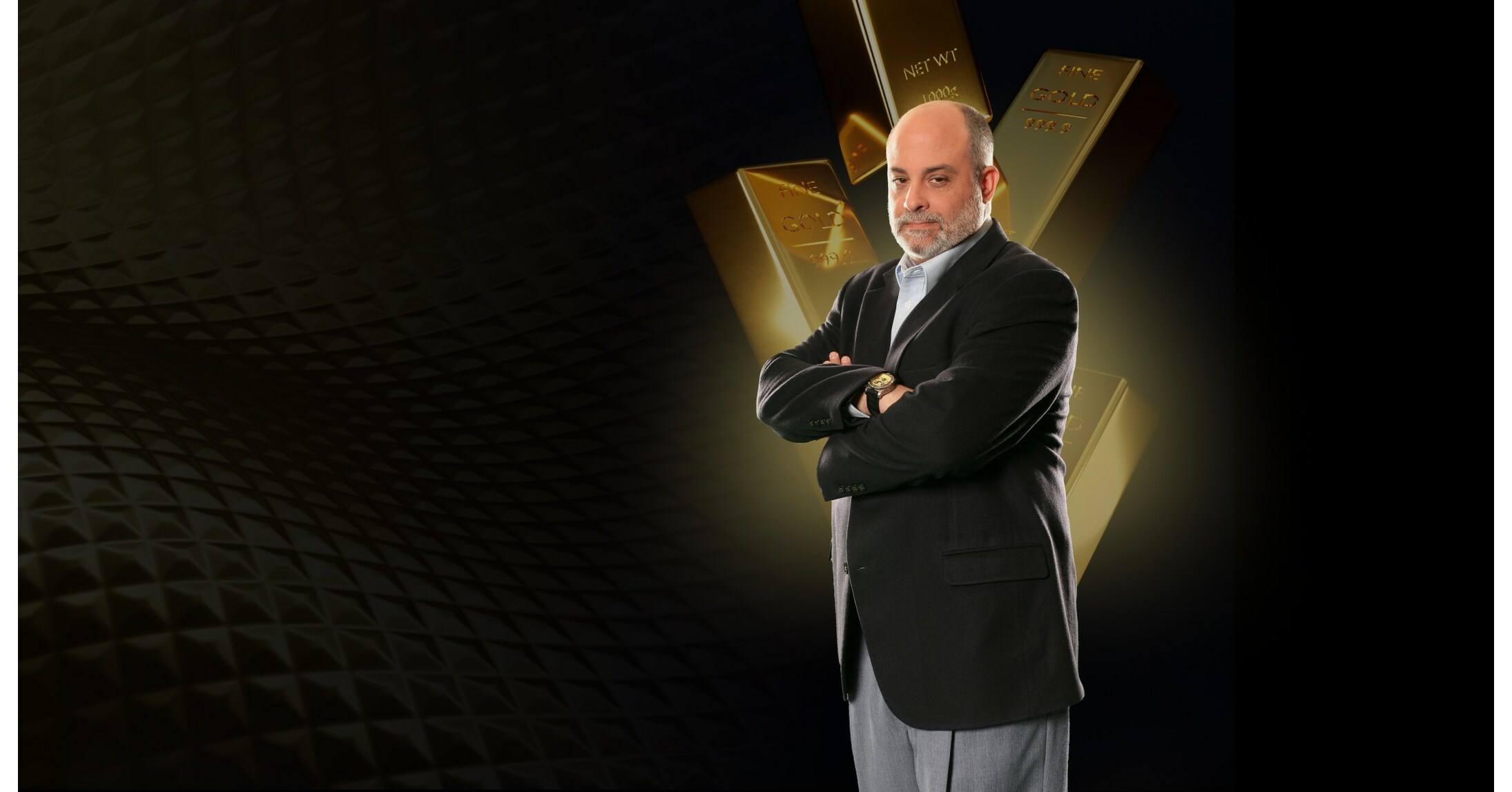 Mark Levin Advantage Gold For Financial Safety