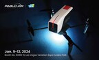 PABLO AIR Unveils Innovative Versatile Drone 'FB04' at CES 2024