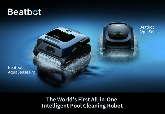 Beatbot Aquasense Pro robot pool cleaner promises to do it all