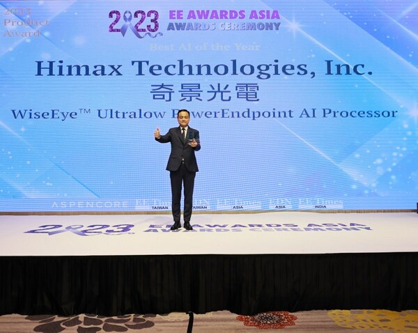 Himax: Enabling AI Everywhere