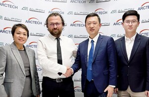 Arctech Türkiye'deki Etki Alanını Genişletiyor: Alpon Enerji ile Stratejik Ortaklık Anlaşması İmzalandı