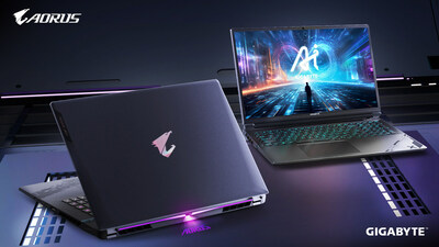 GIGABYTE Debuts Next-Generation AI-Powered Laptops with Intel® Core™ 14th Gen Processors at CES 2024