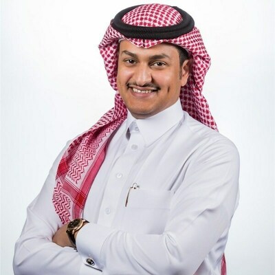 Mohammed Alghamdi, Managing Director of Resecurity Saudi Arabia