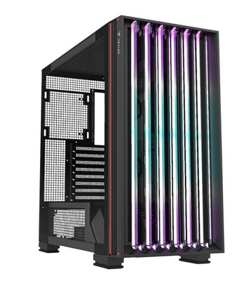 Reimagining Gaming at CES 2024_YEYIAN GAMING Unveils New Products and Logo_Mirage X