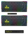 Reimagining Gaming at CES 2024_YEYIAN GAMING Unveils New Products and Logo_Mechanical Keyboard