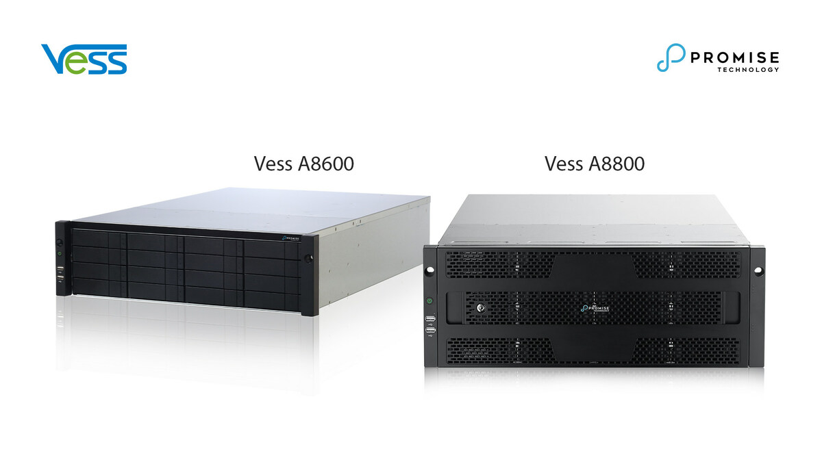 PROMISE Technology Unleashes AI-optimized Surveillance Storage Platforms at Intersec Dubai 2024 - Vimarsana News