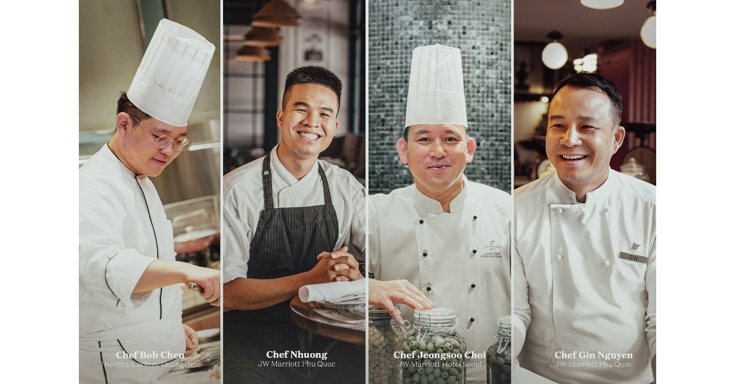 JW MARRIOTT PHU QUOC HOSTS 'THE LUXURY INTERSECTION': A LUNAR NEW YEAR ...