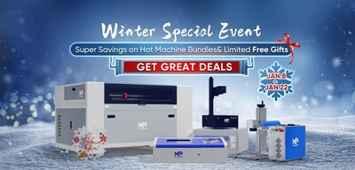 Monport Winter Special Event