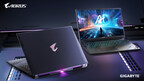 GIGABYTE lança laptops com tecnologia de IA de última geração com processadores Intel® Core™ de 14ª geração na CES 2024