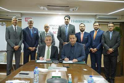 ACE Money Transfer and HABIBMETRO Sign a Partnership Agreement to Promote the Use of Legal Remittance Channels.