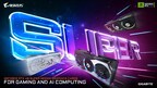 GIGABYTE lança placas de vídeo da série GeForce RTX 40 SUPER para uma plataforma operacional de IA abrangente