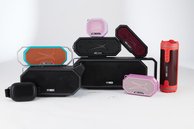 Altec Lansing Unveils New Audio Lineup At CES 2024 Revolutionizing   Altec Lansing Speakers 2024 