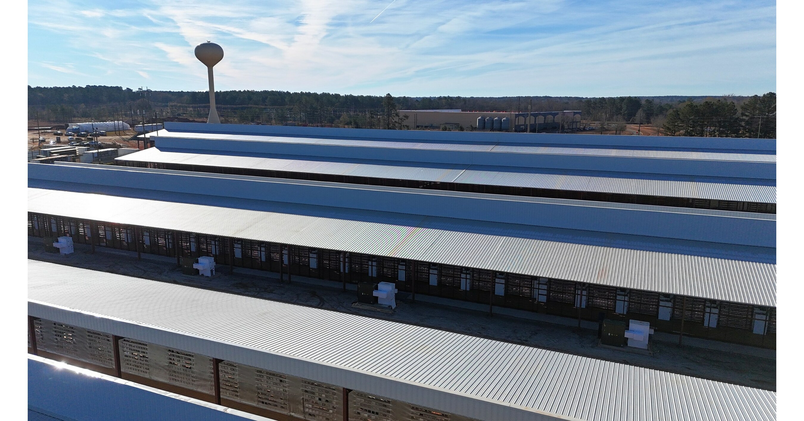 CleanSpark Announces Strategic Agreement for up to 160,000 Bitmain S21  Miners, Path to 50 EH/s