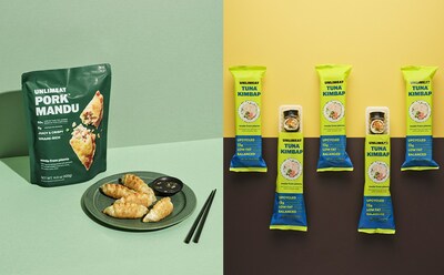 UNLIMEAT K-vegan Products UNLIMEAT K-vegan Products