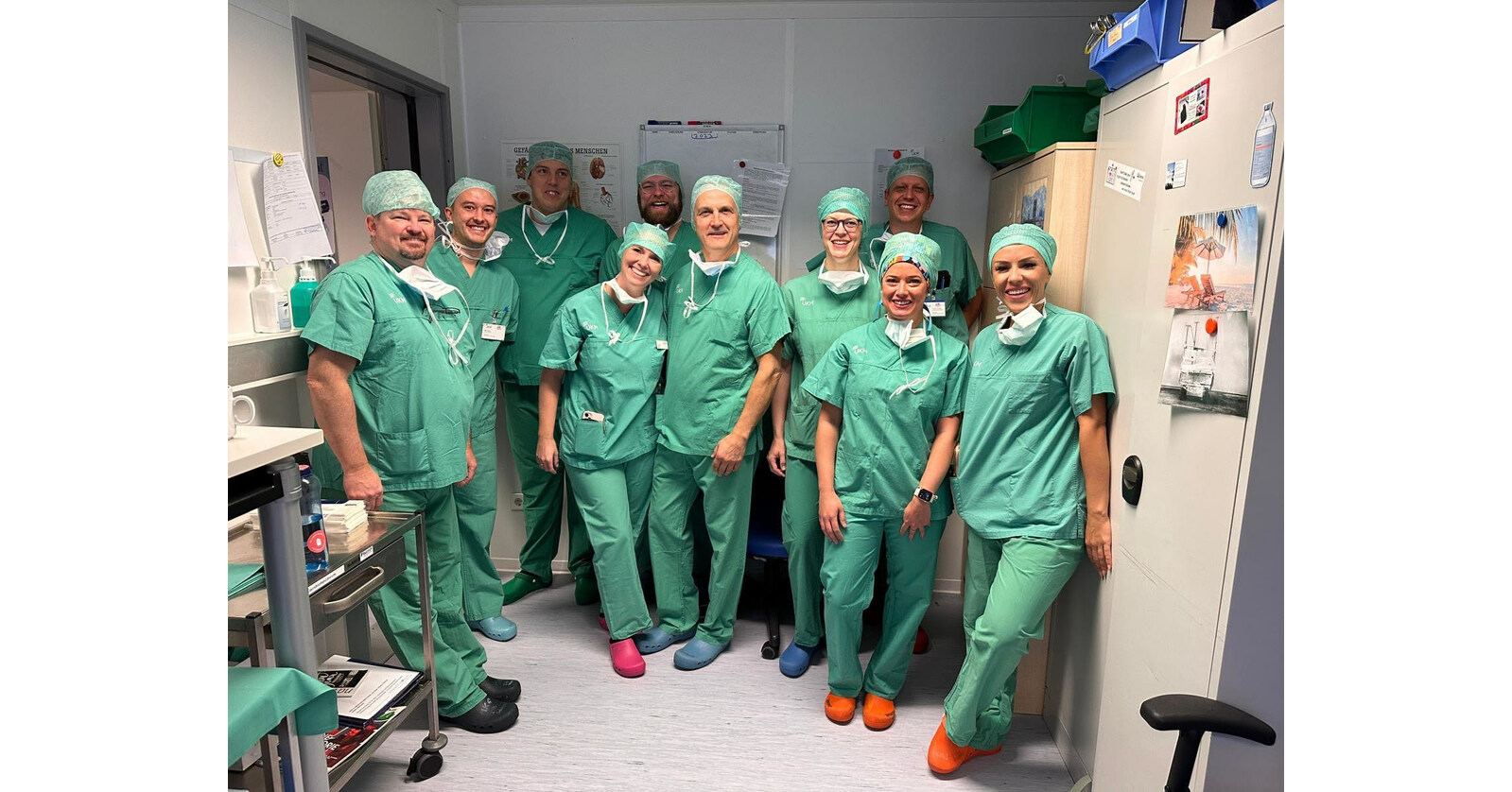 Comprehensive Care Services Acquires Life Systems to Global