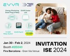EVVR Announce Newest Advance Smart Home Solutions at ISE Expo 2024 in Barcelona