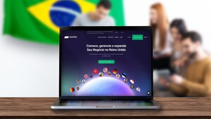 Workhy anuncia sua expansão para o mercado brasileiro, disponibilizando serviços de criação de empresas e contabilidade